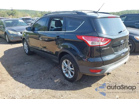 2013 Ford Escape Se из США, поврежденный, VIN 1FMCU0GX1DUC92885